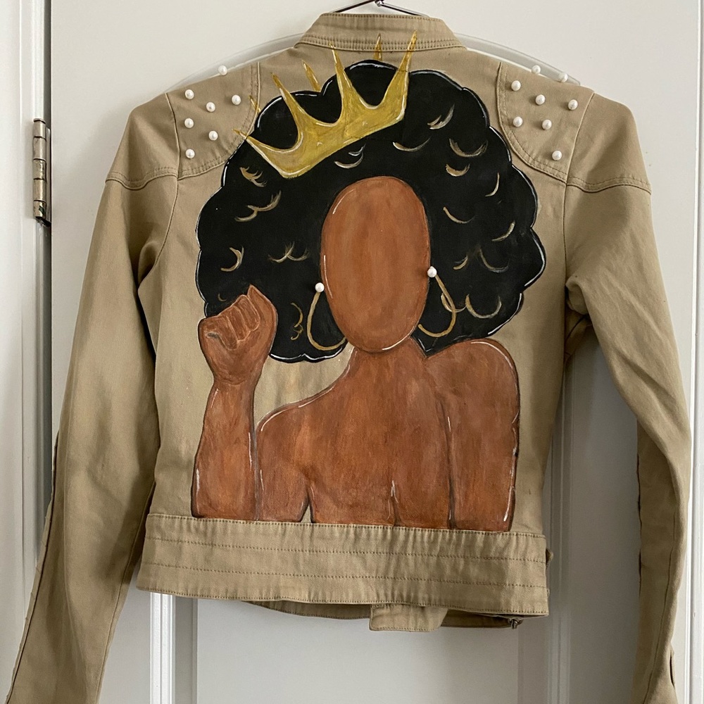 J & CO Jacket